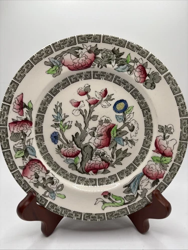 Johnson Brothers England Indian Tree Bread Plate 6 1/4" 