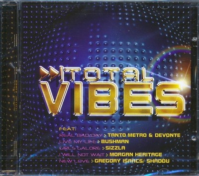 Morgan Heritage, Sizzla, Bushman, Etc. - Total Vibes Volume 1 [New CD]