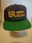 Energy Release Racing Vintage Entech Corporation Snapback Hat — photo 1