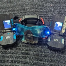 Lot Spy Gear Kids Gadgets Video Walkie Talkies Glasses Device Agent Repair