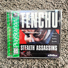 Activision Tenchu: Stealth Assassins Greatest Hits - Sony PlayStation 1