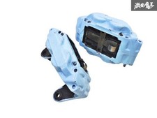 Removed From Working Subaru Genuine Gc8 Impreza Wrx Sti Front 4pot Caliper Left Removed From Working Subaru Genuine Gc8 Impreza Wrx Sti Front 4pot Caliper Left