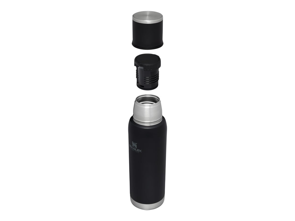Stanley ADVENTURE TO-GO BOTTLE 25oz /750ml Black