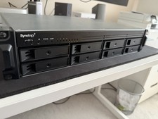 Synology RS1221+ 8-Bay Powerful NAS Fully Loaded With 32TB (8x4TB)