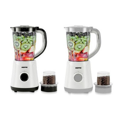 GEEPAS Mixer Smoothie Maker Ice Crusher Mixer Tischmixer Entsafter