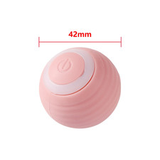 Automatic Moving Cats Toy Interactive Ball Rechargeable Rolling Electric Ball Ho