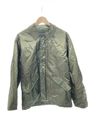 Alpha Industries Flight Jacket/38/Nylon/Khk/2610 3645