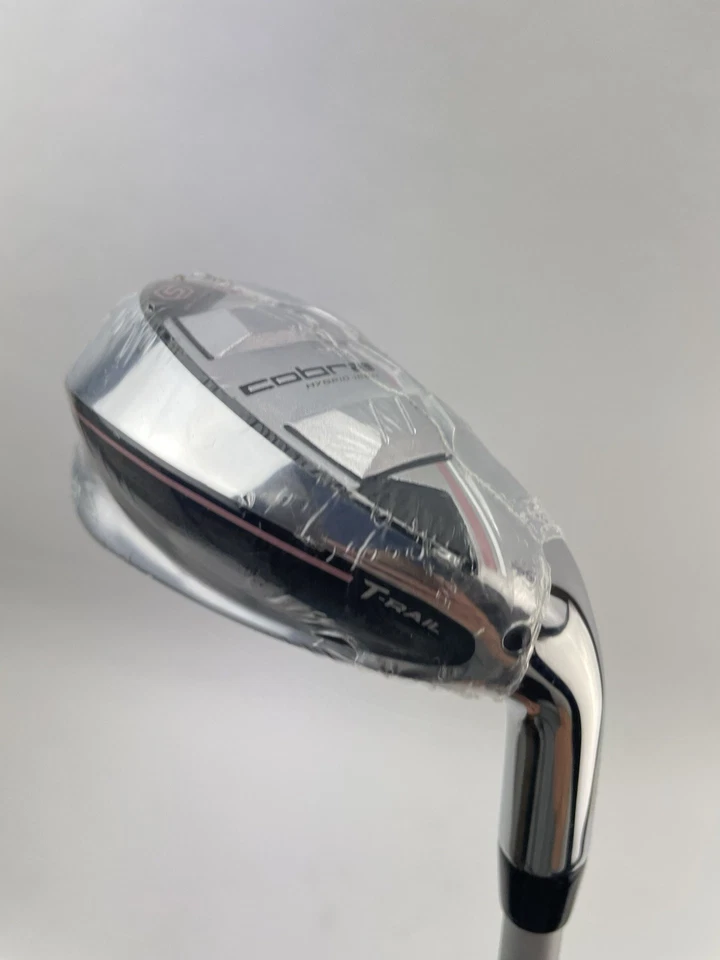 Cobra T-Rail Ladies 8 Iron Combo Hybrid Womens Flex Graphite /Right /New /24821 - Image 2 of 4