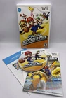 Mario Sports Mix CIB (Nintendo Wii) Complete/Clean Disc-Tested!
