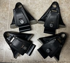 Yakima Qtower Roof Rack For 1997-2001 Toyota Camry Q79 Qclips