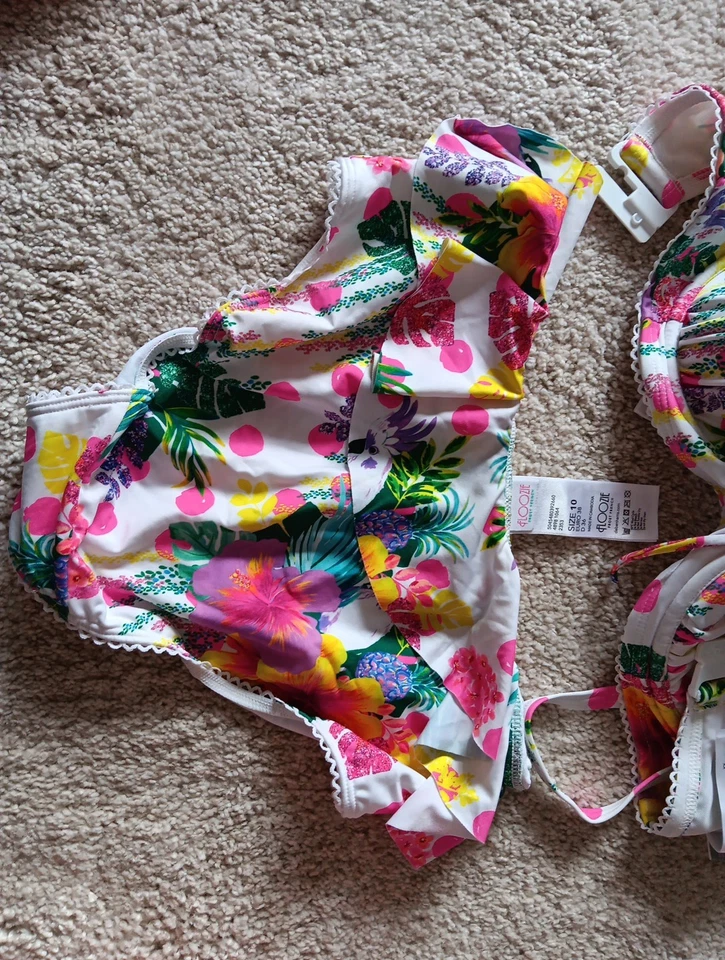 Floozie by Frost French Bikini New Without Tags - Image 4 of 4