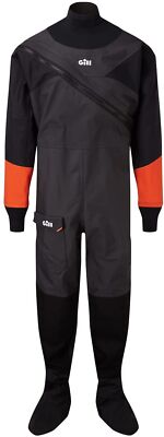 Gill Dry Suit - Fully Taped Waterproof for Sailing, Kayaking, Watersports, Sizes