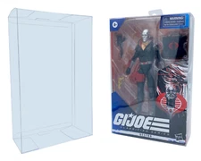 Case Protectors For G.I. Joe Classified Action Figures GI Joe Display Box