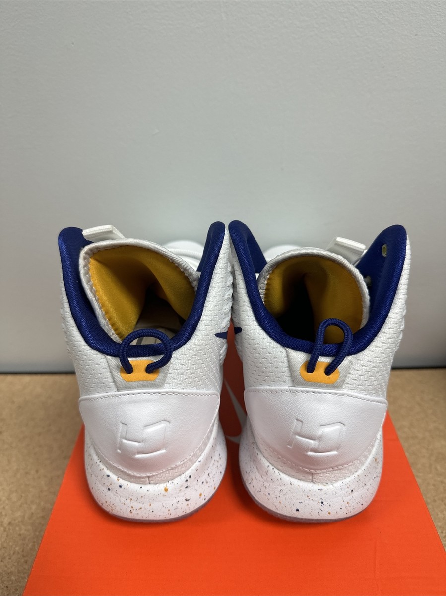 Nike Hyperdunk X EP 'White Regency Purple' DZ2775-151 Sz 9 Nike Hyperdunk X EP 'White Regency Purple' DZ2775-151 Sz 9