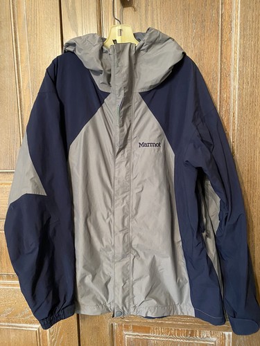 Marmot Gore-Tex XCR Hooded Jacket Size 