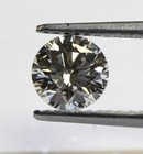 GIA loose certified .79ct SI1 J round Natural brilliant diamond estate vintage — photo 2