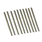 3-1/4" 82mm Tungsten Carbide Portable Planer Knife Blades Replacement  10Pack