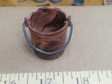 ROY ROGERS IDEAL PLAYSET ACCESSORY Bucket for Chuck wagon RR 8