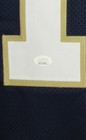 Jack Coan Signed Fighting Irish Jersey (JSA COA) Notre Dame's 2021 Starting Q.B — photo 4