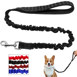 stretchy dog lead