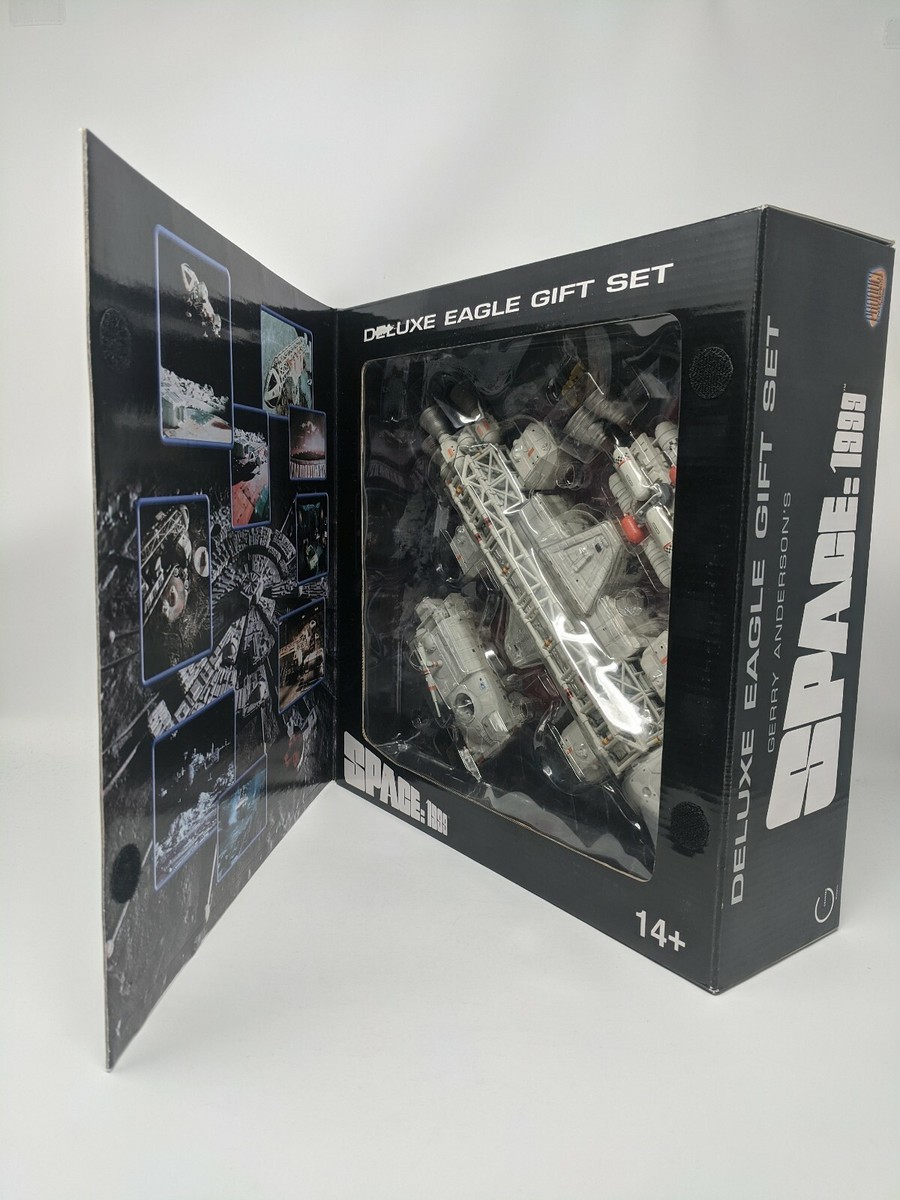 Space: 1999 Product Enterprise Limited Deluxe Eagle Gift Set | eBay