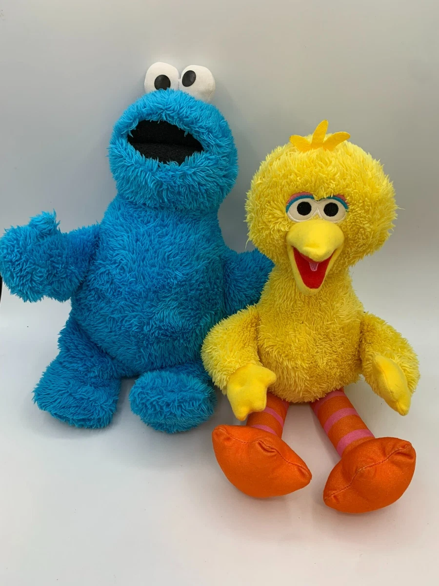 Big cookie cheap monster plush
