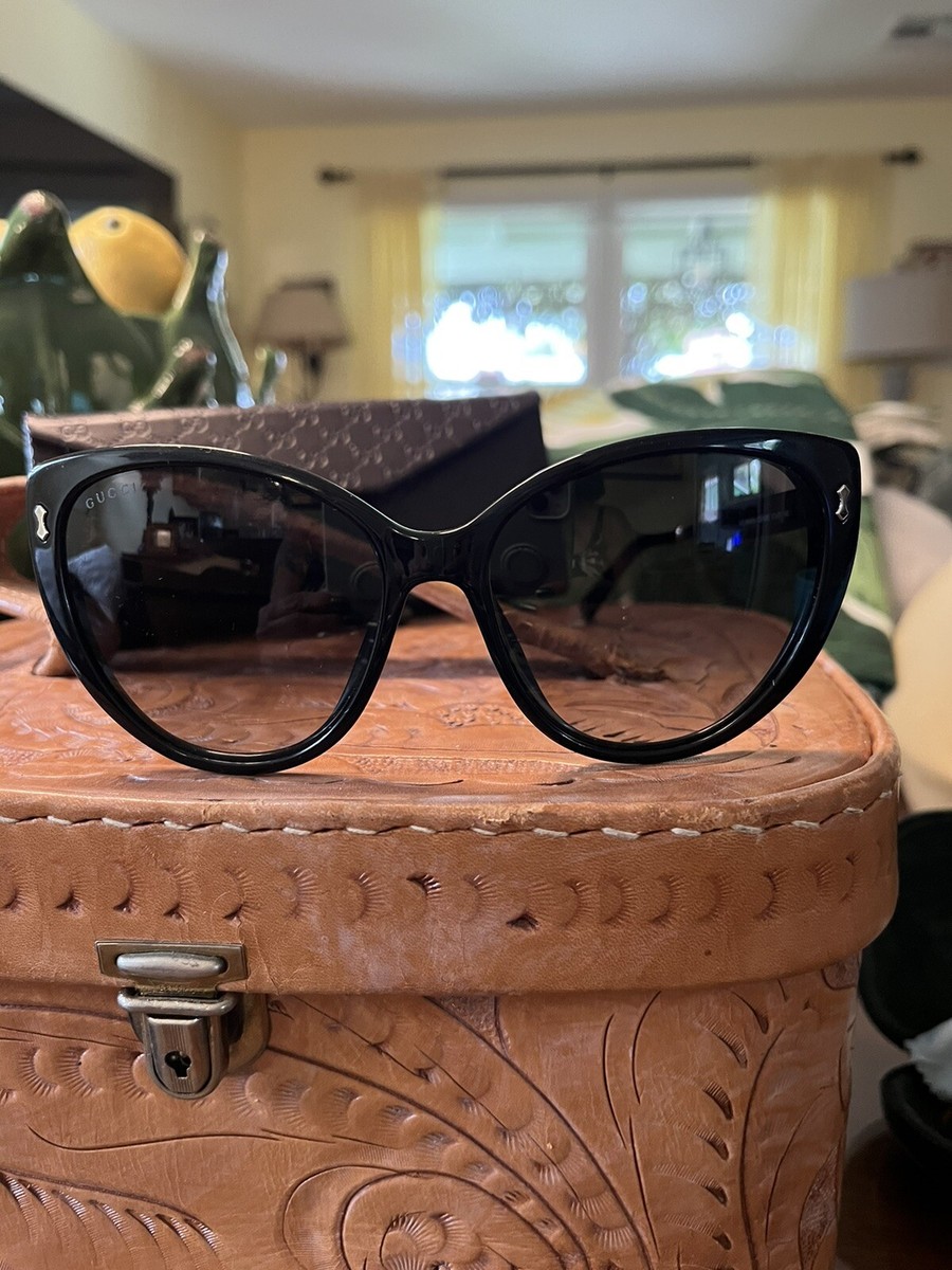 Gucci Cat Eye Women display picture 1