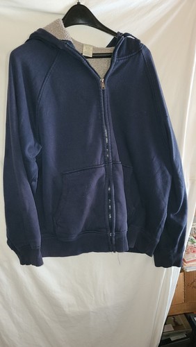 Faded Glory fleece jacket mens XL | eBay