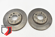 Bremsscheiben vorne Satz 4020600Q2D NISSAN JUKE II F16  JUKE II F16 OD-2019 MEGA