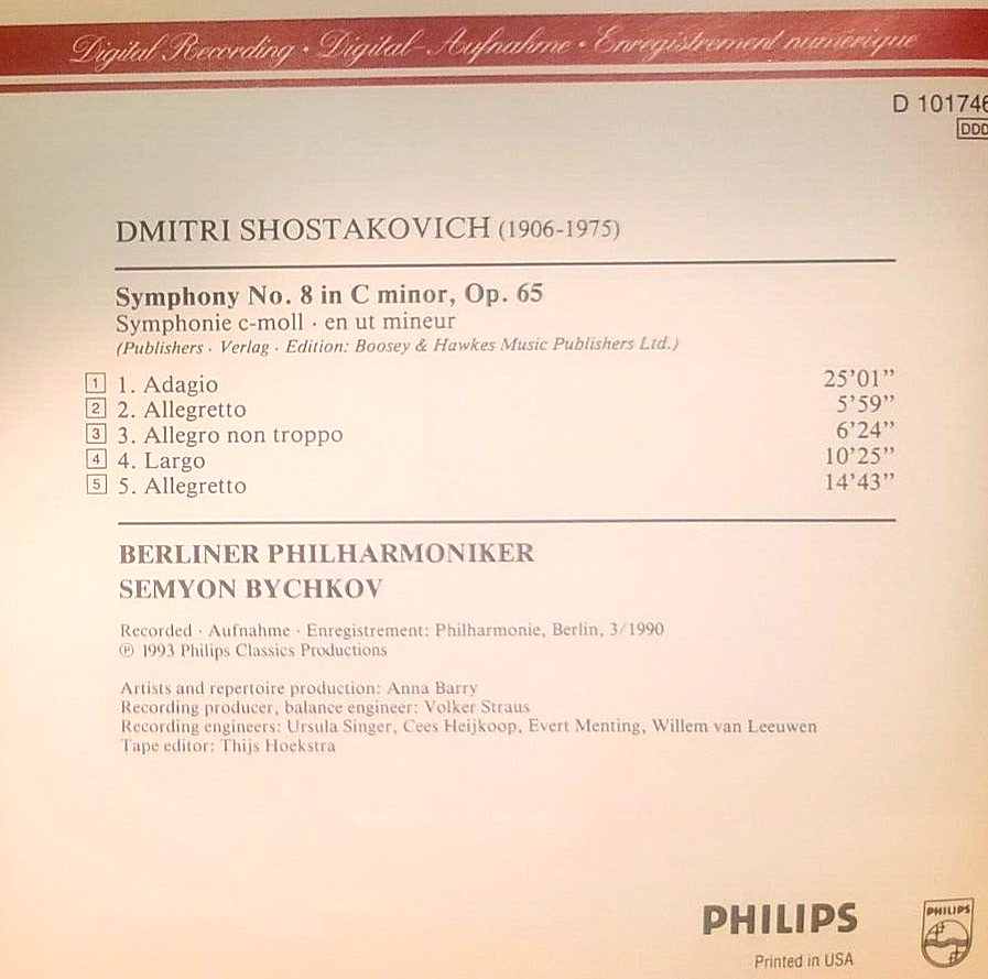 Shostakovich - 