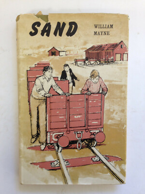 Sand by William Mayne - Pub: Hamish Hamilton - 1964 - Hardback Book