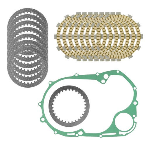 Clutch Friction Steel Plates Springs Gasket Kit For Yamaha TTR230 2005 - 2023