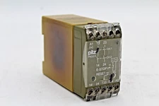 PILZ PNOZ 9 2s Safety Relay
