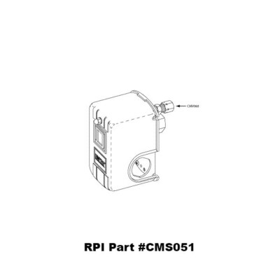PRESSURE SWITCH (Dental Accessories)