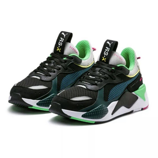 puma rs x toys optimus prime