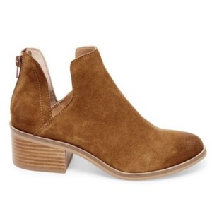 steve madden lancaster booties