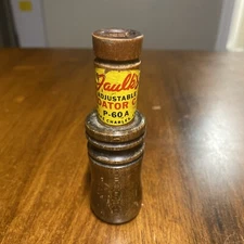 Faulk’s P-60A Adjustable Predator Call