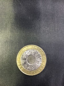 bailiwick of jersey 2 pound coin