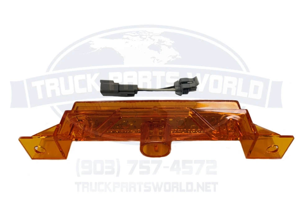 5pcs of Sun Visor Lamp Automann 564.96022K (924-5519)  Volvo VNL 85107907 - Image 2 of 4