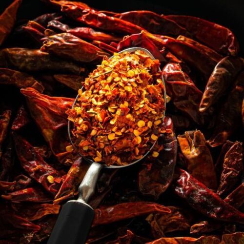 Ceylon Best Quality Crushed Chili Crushed Chilli Flakes Chilli 25g -1kg Bulk - Picture 1 of 8