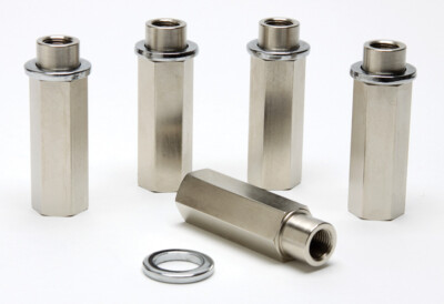 Competition Lug Nuts for American Racing Torq Thrust Wheels