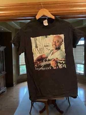 Darius Rucker Southern Style Tour Concert One Sided T-Shirt (Small)