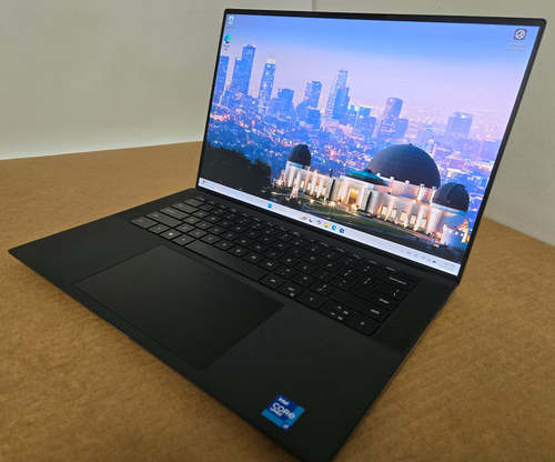 Dell Precision 5560 15.6" i7-11850H, 1TB nvme, 32GB RAM, RTX A2000, Win 11 Pro