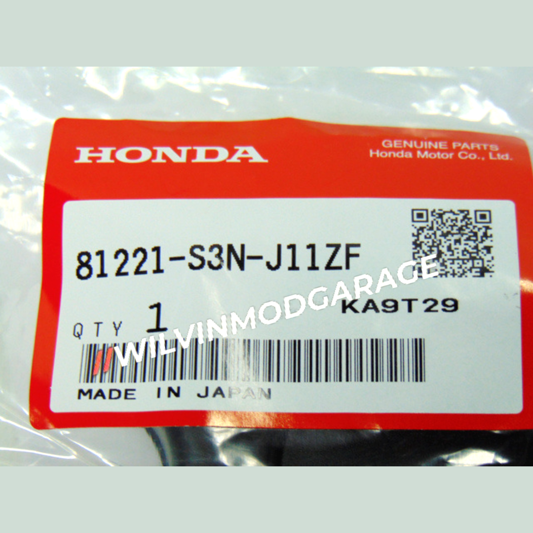 Genuine Seat Height Adjuster Knob 03-10 Honda Element 81221