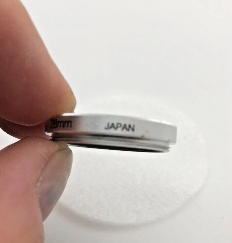 Kenko 28mm Pro ND4 Lens Filter Japan - Image 4 of 4