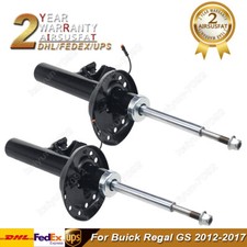 Front Right & Left Shock Absorber Cores w/Electric For Buick Regal GS 2012-2017