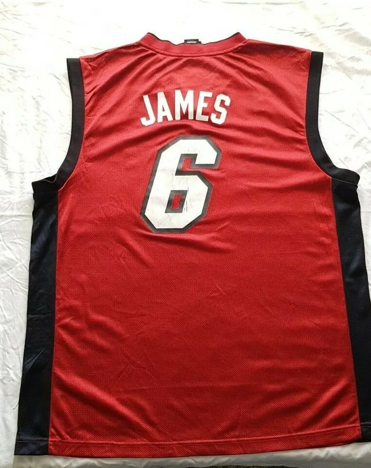 Lebron away jersey sale