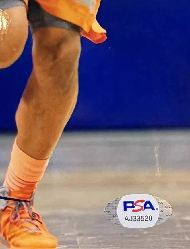 Bradley Beal Signed 8x10 Photo Bold Auto College Florida Gators Wizards PSA COA  - Image 3 of 4