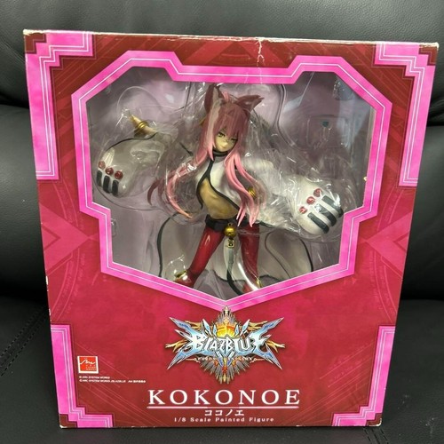 Kokonoe Blazblue FREEing Action Figure 1/8 Scale Anime From Japan Multicolored - 第 1/18 張圖片