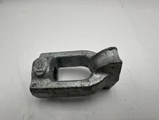 (Qty 4) MSI Thimble Eye Nuts 5/8" Diameter Hot Dip Galvanized